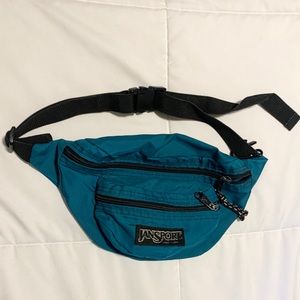 Amazing vintage Jansport fanny pack!🐳